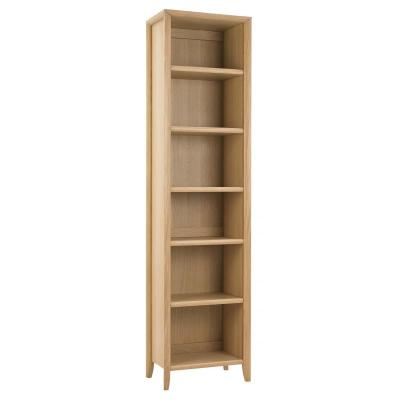 Alesund Oak Bookcase